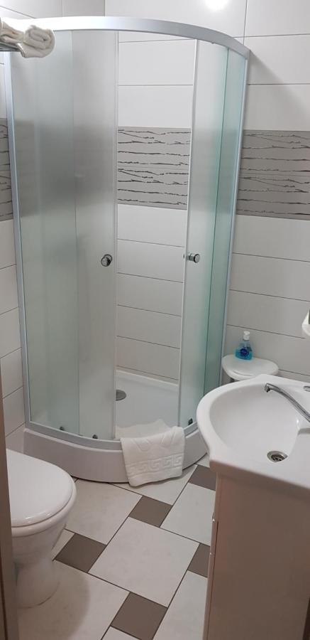 Gireles Apartamentai Kaišiadorys Exteriör bild