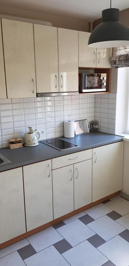 Gireles Apartamentai Kaišiadorys Exteriör bild