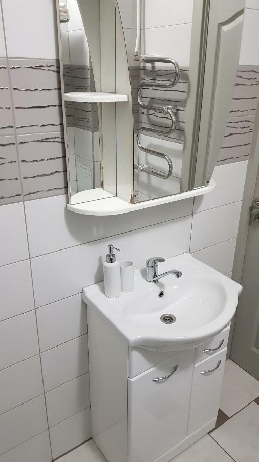 Gireles Apartamentai Kaišiadorys Exteriör bild