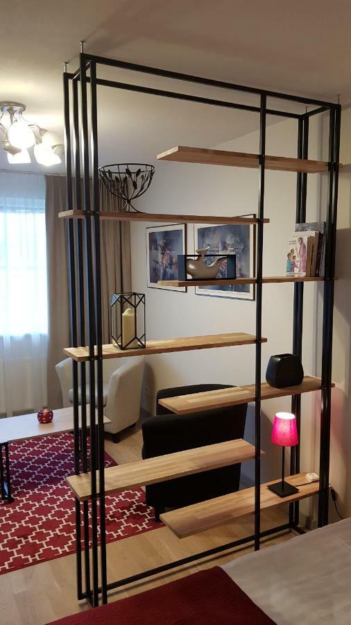 Gireles Apartamentai Kaišiadorys Exteriör bild