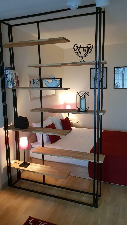 Gireles Apartamentai Kaišiadorys Exteriör bild