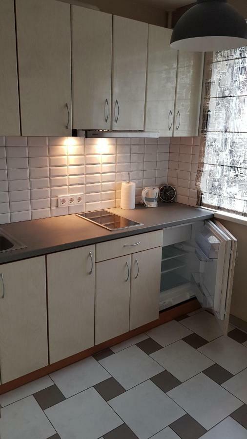 Gireles Apartamentai Kaišiadorys Exteriör bild