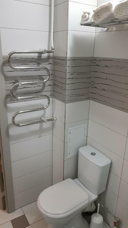Gireles Apartamentai Kaišiadorys Exteriör bild
